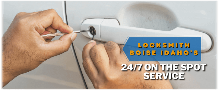 Car Lockout Service Boise, ID