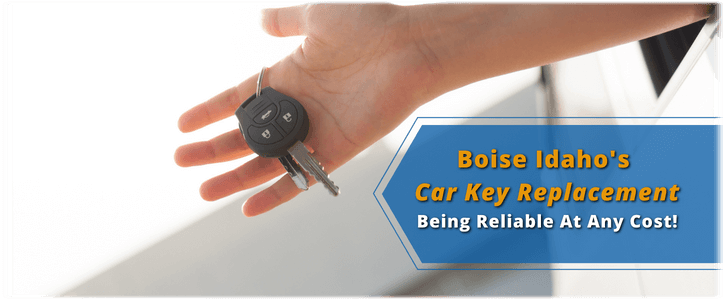 Boise Idaho Locksmith