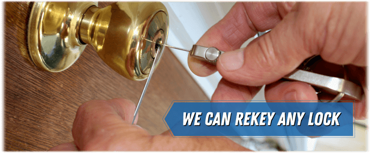 Lock Rekey Service Boise, ID